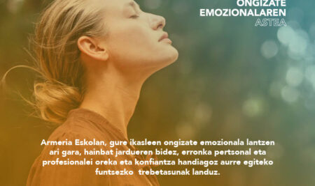 Ongizate Emozionalaren astea
