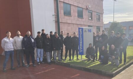 Visita del alumnado de Programación de la Producción a CMZ