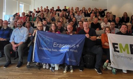 Armeria Eskola ha participado en la asamblea anual del consorcio europeo EMEU