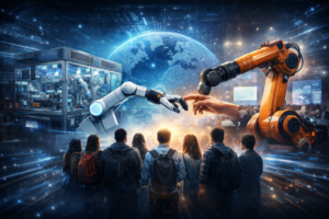 Imagen robotica AELF – IRATI SALABERRIA