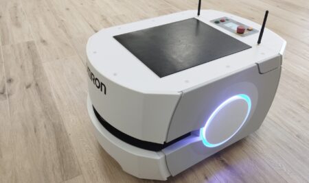 DistAMR Martxan: Robot Autonomoen arteko mugak gainditzen