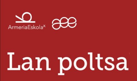 Armeria Eskola consolida la alta inserción laboral de su alumnado