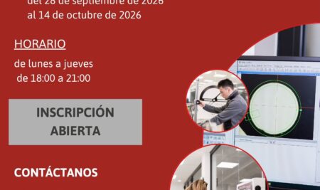 ÚLTIMAS PLAZAS!!! Los cursos de “Verificación tridimensional M-Cosmos” y “Interpretación de planos»