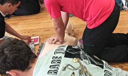 Primeros auxilios básicos