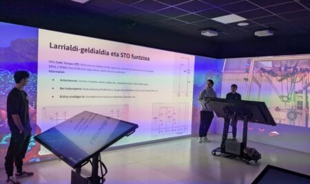 ARI 2. mailako azken erronken aurkezpenak