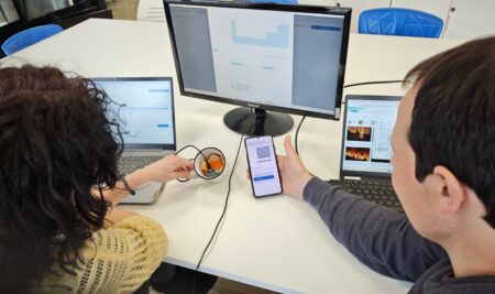 Ai!Kea Proiektua Garatzen