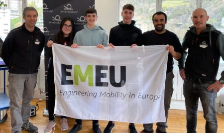 Students from the machining area will carry out an EMEU module in the Netherlands