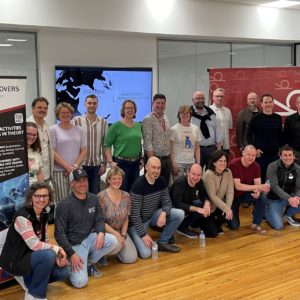 EMEU4CROSSOVERS proiektua: elektronika eta arreta soziosanitarioa biltzen dituen modulu gurutzatu berria