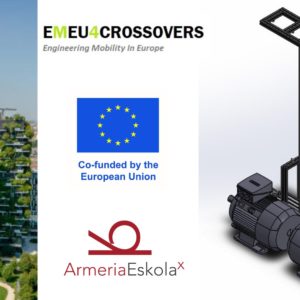 EMEU4C nazioarteko proiektuan modulu gurutzatuak garatuko dira ikasleen mesedetan
