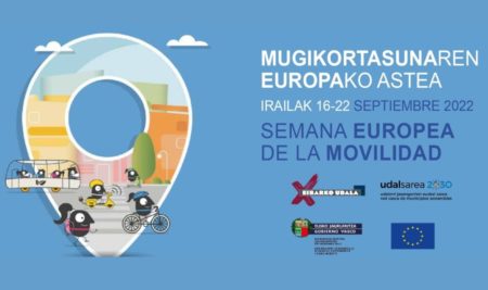 Semana Europea de la Movilidad 2022